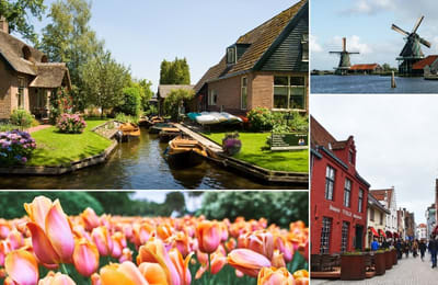 Day Trips From Amsterdam: 10 Best Tours Outside The City