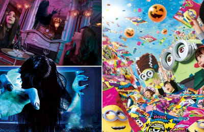 Halloween Returns This 2019 At Universal Studios Japan
