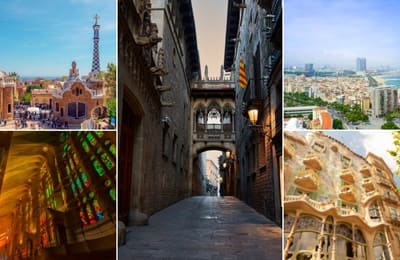 What To Do In Barcelona: 10 Unmissable Sights In Catalonia’s Capital