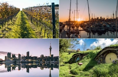 Your Action-Packed Guide On Things To Do In New Zealand’s North Island