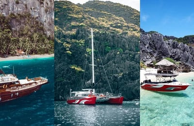 Rock the Boat: Fun Ways to Island Hop in El Nido at a Friendly Price!
