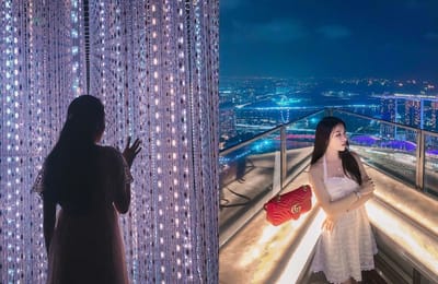 10 Instagrammable Places in Singapore You Need to See