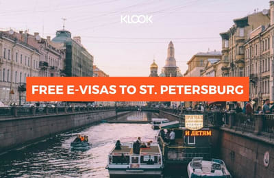 Malaysians Can Now Visit Russia With New Free E-Visa Entry Starting 1 October!