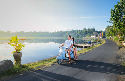 The top romantic things to do in Bali for couples