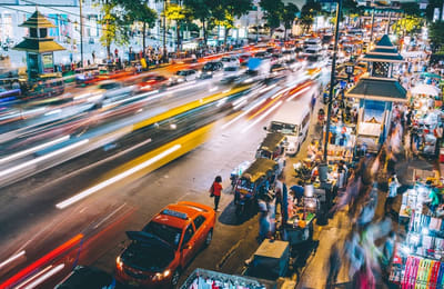 Bangkok Night Out: The Bangkok Night Market Guide!