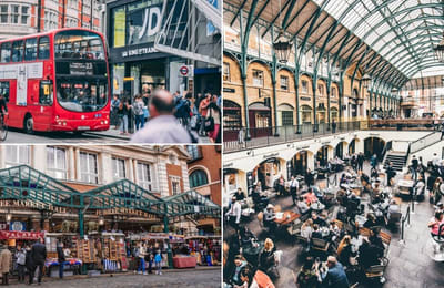 London Shopping: 11 Best Places To Shop Till You Drop