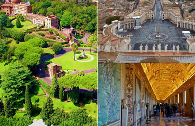 Italy’s Vatican City: 10 Surprising Sights In The Holy See
