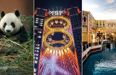 Macao With The Family – Things To Do, What To Eat, And Where To Stay