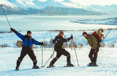 Discover a Winter Wonderland on these 5 Nordic Adventures