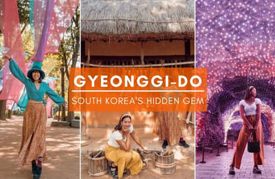Discover South Korea’s Hidden Gem, Gyeonggi-do, A City Just An Hour From Seoul!