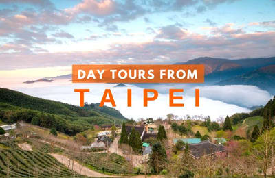 8 Day Trips From Taipei Including Yin Yang Sea, Geological Expeditions & Street Food Markets