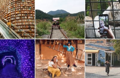 The Ultimate 5D4N Seoul And Gyeonggi-do Itinerary Featuring Underrated Places