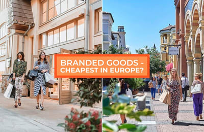 Guide To Shopping For Luxury Goods In Europe For The Best Bargain