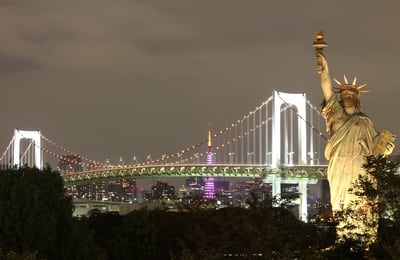 NYC – A Taste of Two Cities.