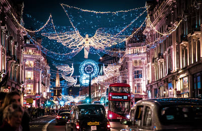 10 Winter Activities That Prove London Does Christmas Best!