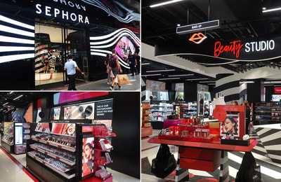 The Largest Sephora Store in the World Just Opened in Kuala Lumpur, Malaysia – And Here’s Your First Look Inside!
