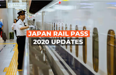 You Can Now Book Your Japan Rail Passes 6 Months in Advance Through Klook + Other 2020 JR Pass Updates