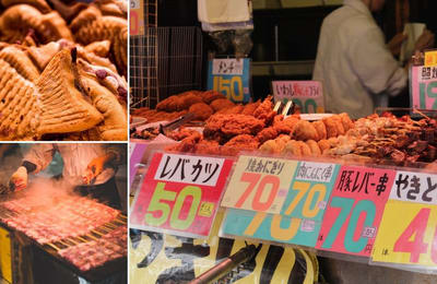 17 Tokyo Street Food You Can Enjoy For JPY200 (PHP100) or Less!