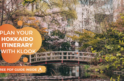 1 Week Itinerary For Hokkaido, Japan