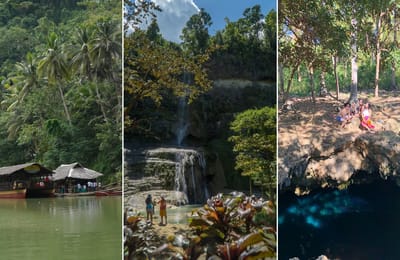 Tara, G? 8 Hidden Gems That’ll Convince You To Book A Plane Ticket to Bohol, Philippines