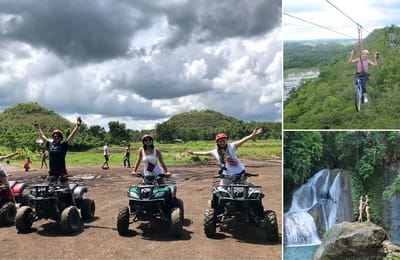 9 Must-Visit Spots in Bohol for an Adrenaline-Packed Adventure With the Barkada!