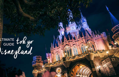 Panduan Klook ke Tokyo Disneyland 2018