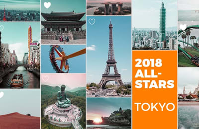10 Kegiatan Klook di Tokyo yang Paling Populer Tahun 2018!
