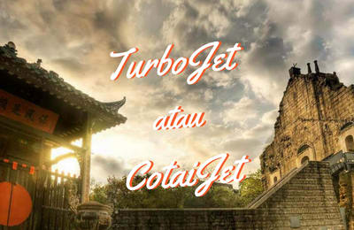 Pilih Mana TurboJet atau CotaiJet Ya? Cari Jawabannya di Sini!