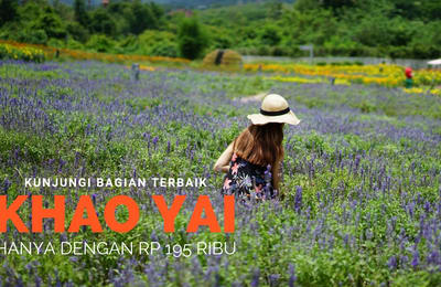 Panduan Liburan Hemat ke Khao Yai di Thailand dengan Budget Rendah!