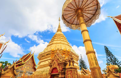 Liburan ke Chiang Mai Hanya dengan Rp 350rb Sehari? Bisa!