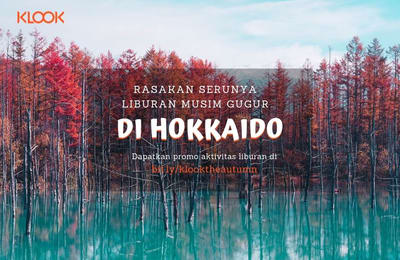 Yang Harus Kamu Ketahui Tentang Berlibur Saat Musim Gugur di Hokkaido!