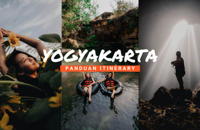 Panduan Itinerary: Liburan 3 Hari di Jogja