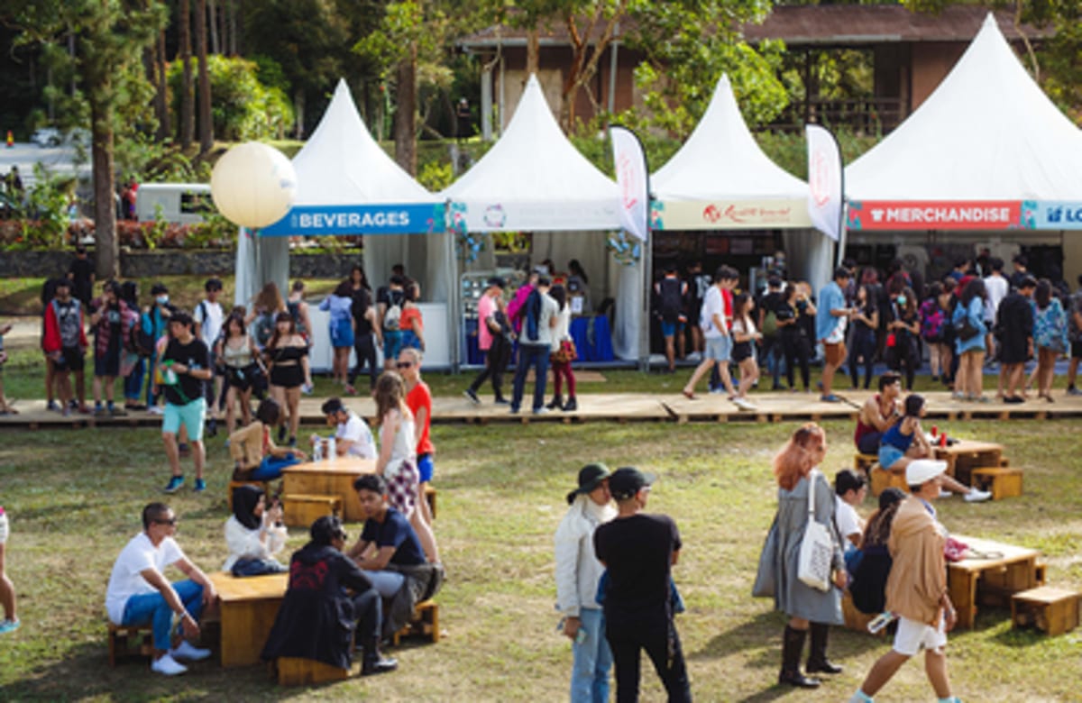 How To Get To Good Vibes Festival Malaysia In Genting