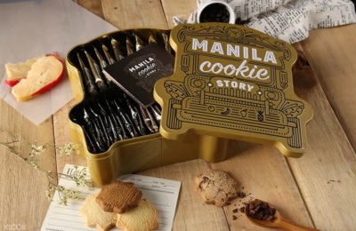 This Local Cookie Brand Offers Delicious Cookies With a Filipino Twist
