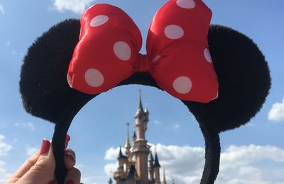 Disneyland Paris Themed Areas