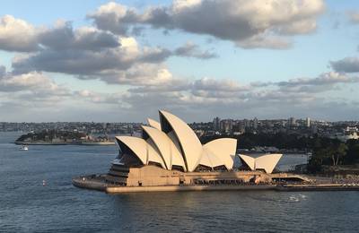 【澳洲雪梨】探索雪梨歌劇院(Sydney Opera House)內部之旅!門票、導覽、內部設計帶你看!