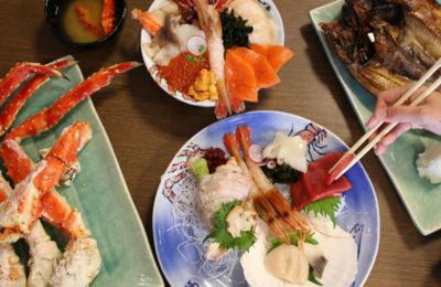 Eat The Best Of Hokkaido With Your Hokkaido JR Pass and Kitaca Card