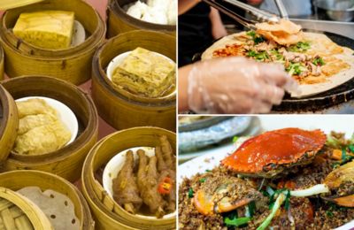 Feed Your Soul On A 3-Day Hong Kong MTR Food Trail