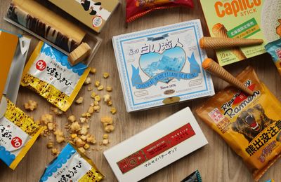 Hokkaido Treats - So Sweet, You'll Need to Take These Home!