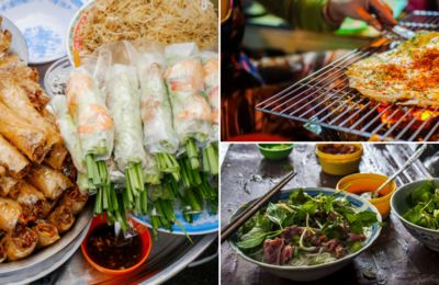 13 Vietnamese Street Food That Are Just To-Die-Pho