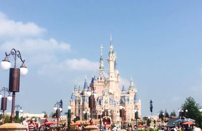 【เซี่ยงไฮ้ดิสนีย์ฉบับ 2018 】ข้อมูลตั๋ว การเดินทางและเครื่องเล่นที่ต้องลอง!