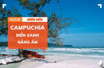 Koh Rong Samloem Trip