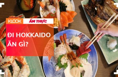 Bí kíp ăn sạch Hokkaido với JR Pass và Kitaca Card