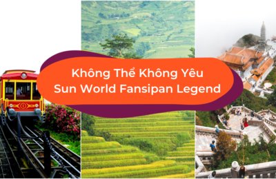 Những Lý Do Không Thể Không Yêu Sun World Fansipan Legend