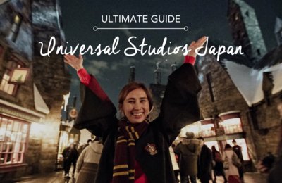The Klook Guide To Universal Studios Japan 2017