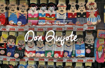 Osaka Discount Store Don Quijote Opens In Singapore