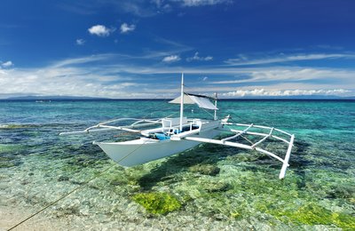 Express Island Hopping in Bohol, The Philippines