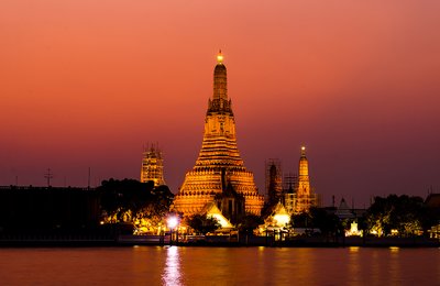 A Weekend In: Bangkok