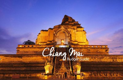 How To Explore Chiang Mai Under US$35 A Day
