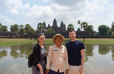 Tried and Tested: Siem Reap Uncovering Angkor